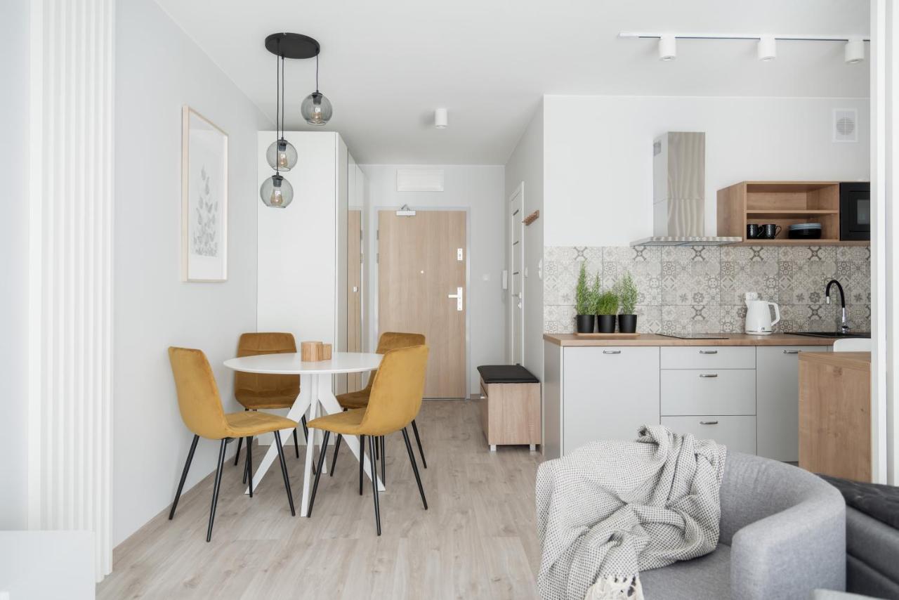 Scandinavian Szczecin Dış mekan fotoğraf